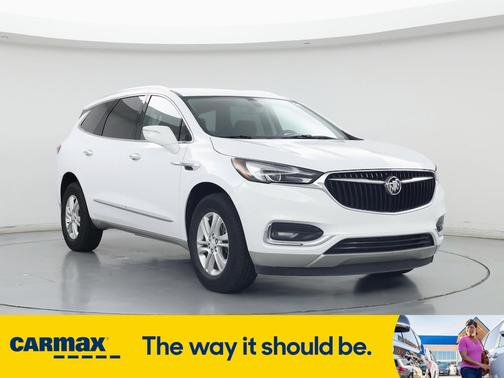 2020 Buick Enclave Preferred