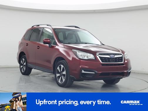 2018 Subaru Forester 2.5I Premium