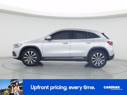 2021 Mercedes-Benz GLA 250 GLA 250
