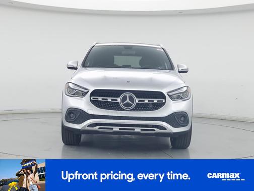 2021 Mercedes-Benz GLA 250 GLA 250