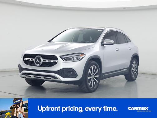 2021 Mercedes-Benz GLA 250 GLA 250