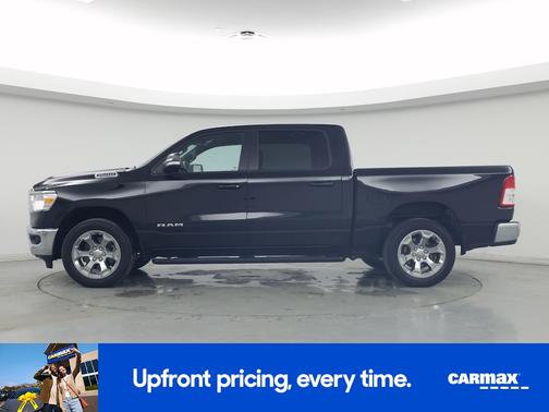 2022 RAM 1500 Bighorn