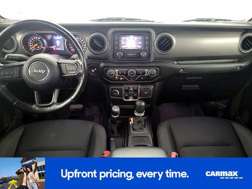 2021 Jeep Gladiator Willy's