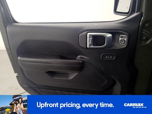 2021 Jeep Gladiator Willy's