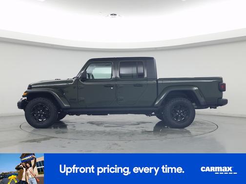 2021 Jeep Gladiator Willy's