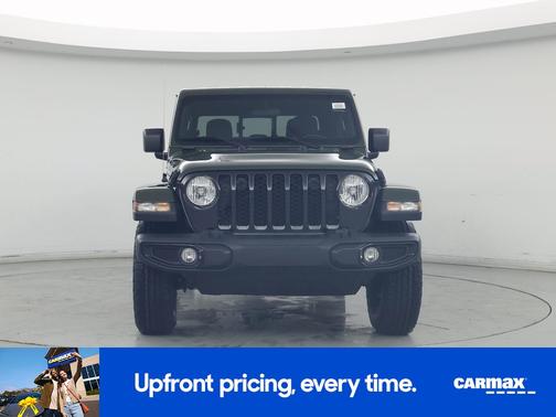 2021 Jeep Gladiator Willy's