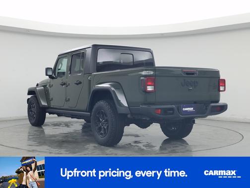 2021 Jeep Gladiator Willy's