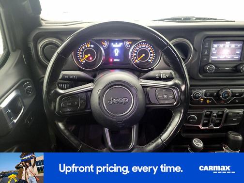 2021 Jeep Gladiator Willy's