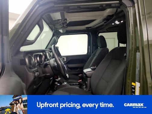 2021 Jeep Gladiator Willy's