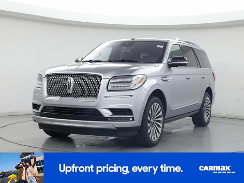 2020 Lincoln Navigator Reserve