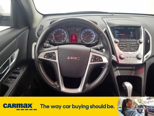 2013 GMC Terrain SLT