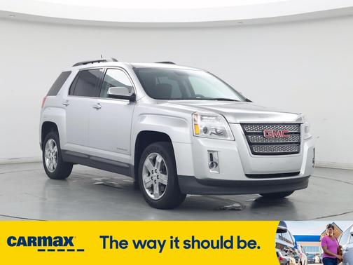 2013 GMC Terrain SLT