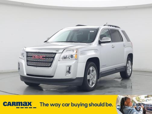 2013 GMC Terrain SLT