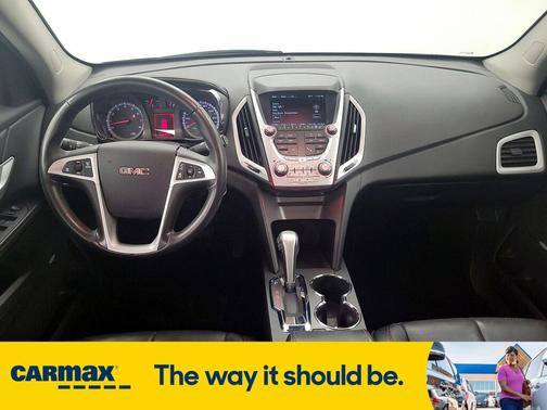 2013 GMC Terrain SLT