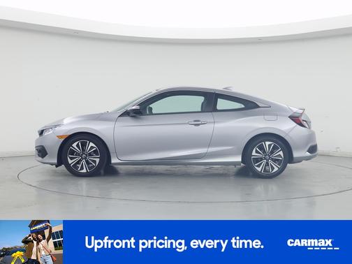 2016 Honda Civic EX-T