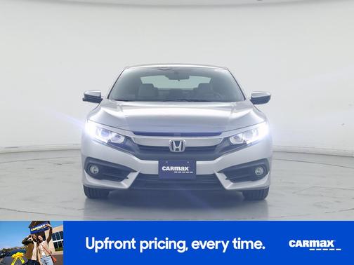 2016 Honda Civic EX-T