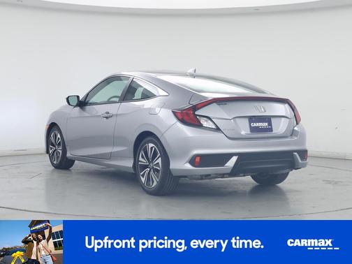 2016 Honda Civic EX-T