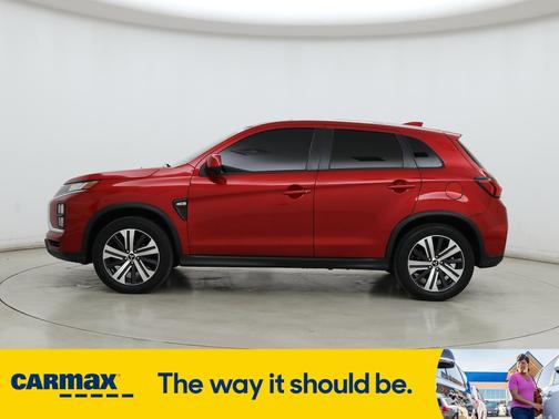 2021 Mitsubishi Outlander Sport ES
