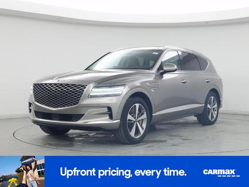 2021 Genesis GV80 3.5T Advanced +