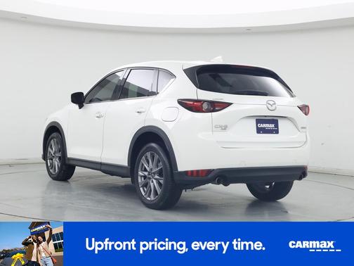 2020 Mazda CX-5 Grand Touring