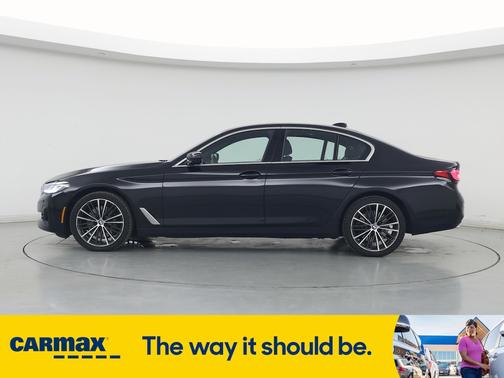 2021 BMW 540 XI