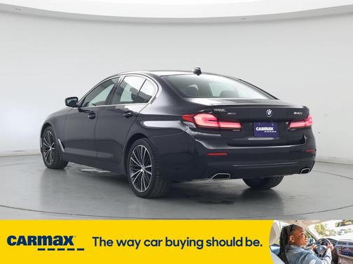 2021 BMW 540 XI