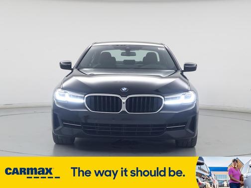 2021 BMW 540 XI