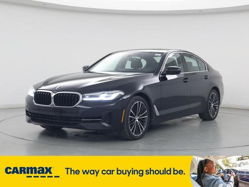 2021 BMW 540 XI