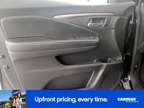 2021 Honda Ridgeline Sport