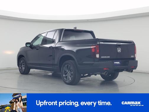 2021 Honda Ridgeline Sport
