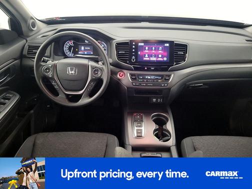 2021 Honda Ridgeline Sport