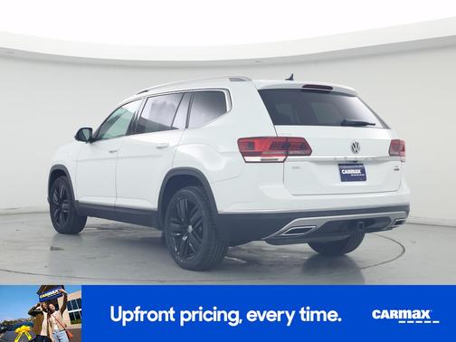 2019 Volkswagen Atlas SEL Premium
