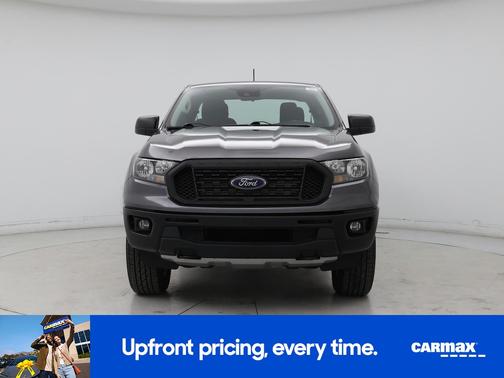 Gray 2021 Ford Ranger XL