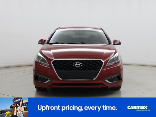 2016 Hyundai SONATA Hybrid Limited