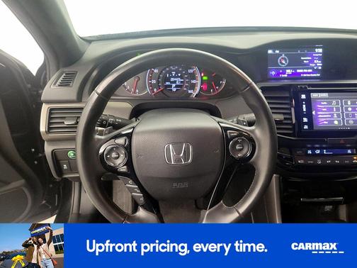 2016 Honda Accord EX-L