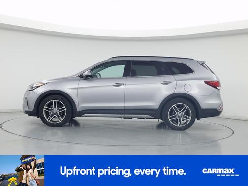 2017 Hyundai SANTA FE Limited