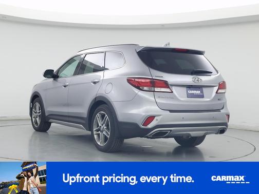 2017 Hyundai SANTA FE Limited