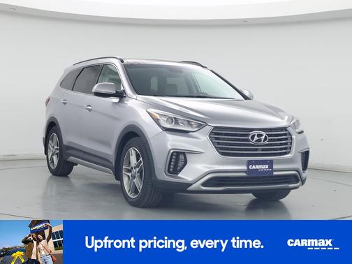 2017 Hyundai SANTA FE Limited