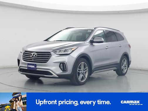 2017 Hyundai SANTA FE Limited