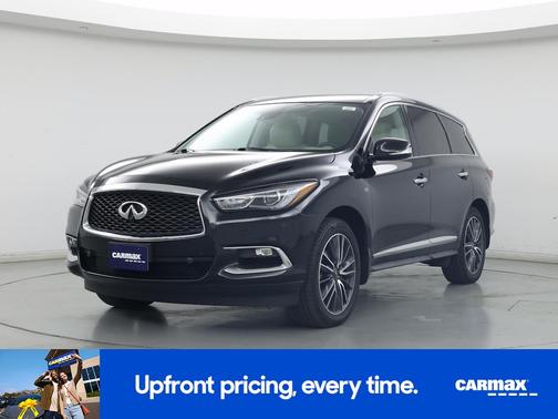 2017 INFINITI QX60