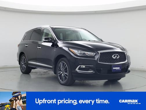 2017 INFINITI QX60