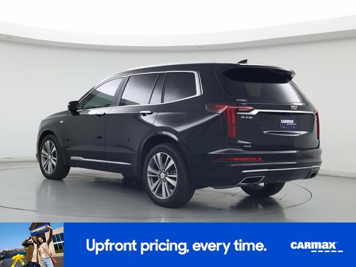 2020 Cadillac XT6 Premium Luxury