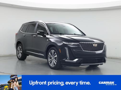 2020 Cadillac XT6 Premium Luxury