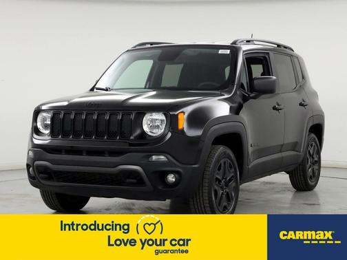 Photo 4 of 23 of 2020 Jeep Renegade Sport
