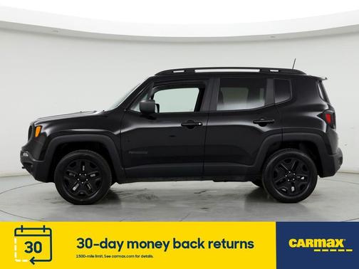 Photo 2 of 23 of 2020 Jeep Renegade Sport