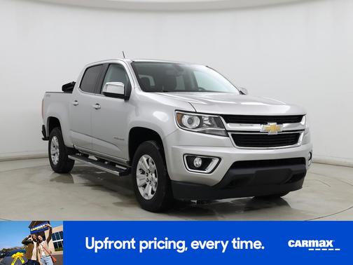 2017 Chevrolet Colorado LT