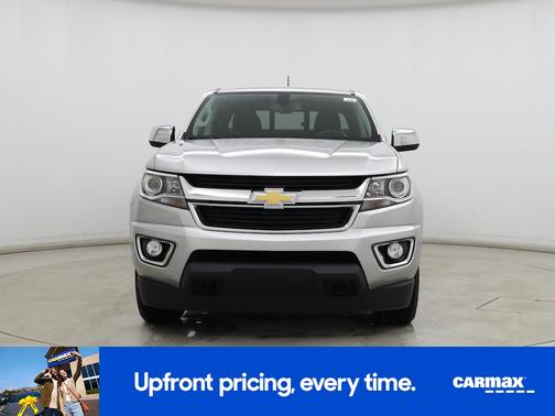 2017 Chevrolet Colorado LT