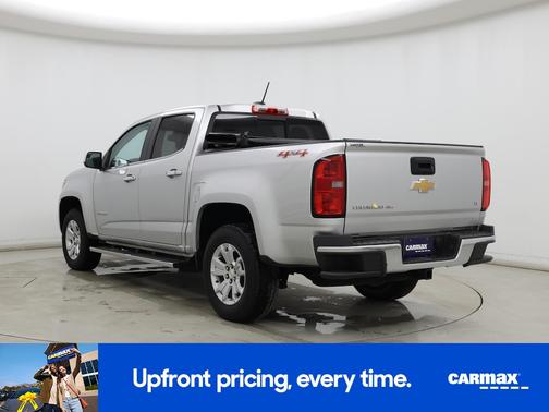 2017 Chevrolet Colorado LT