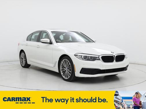 2019 BMW 530 I xDrive