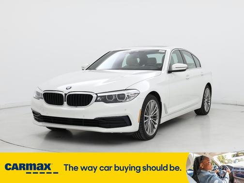 2019 BMW 530 I xDrive